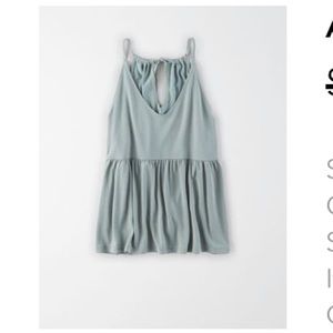 NWOT american eagle tank top